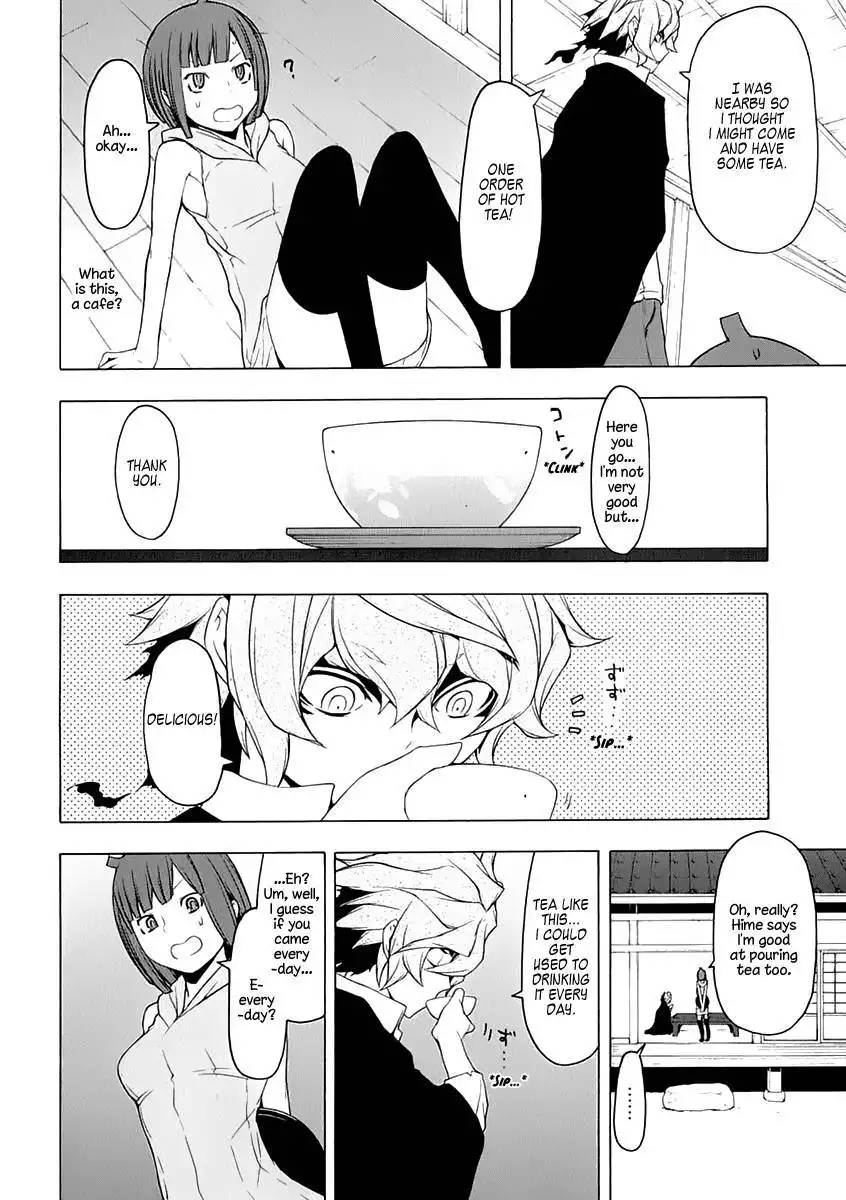 Yozakura Quartet Chapter 76 3